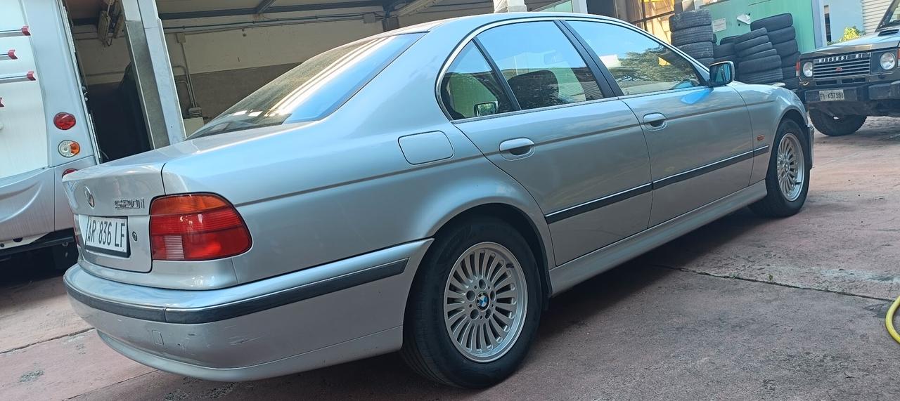 Bmw 520 520i 24V cat