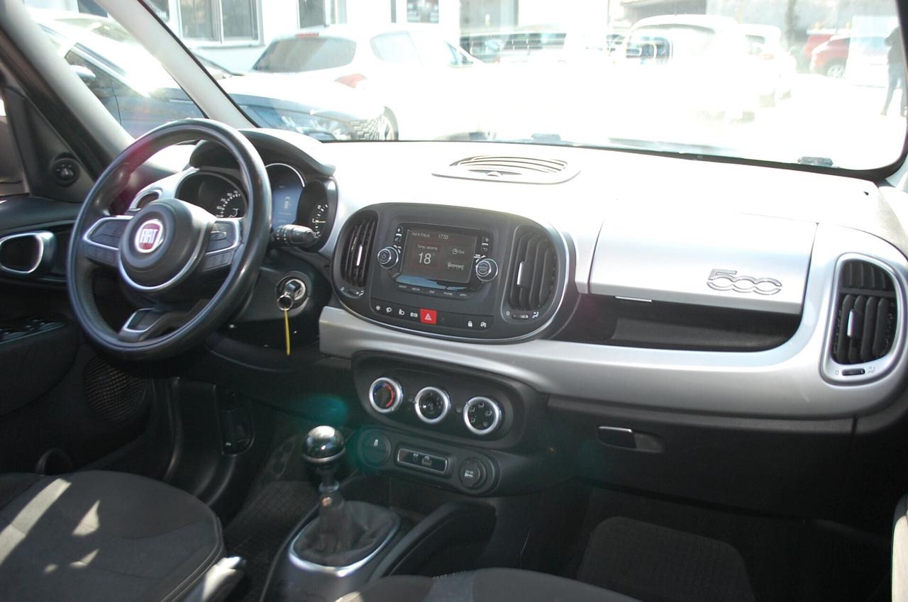 Fiat 500L 1.3 mjt Lounge 95CV Uff Italy Lega USB App