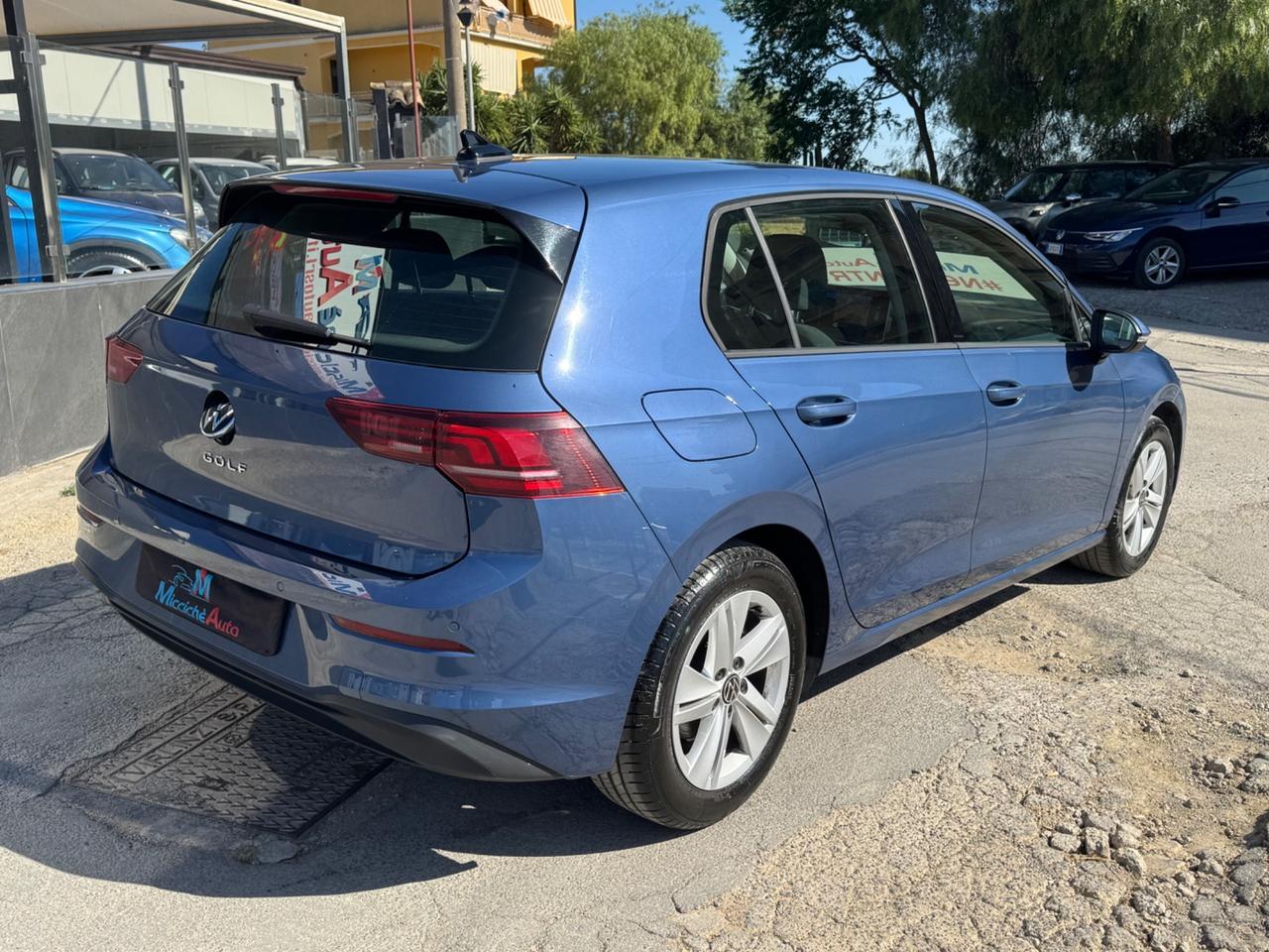 VOLKSWAGEN GOLF 8 2.0 TDI 11 CV LIFE FULL NEO PATENTATI IVA