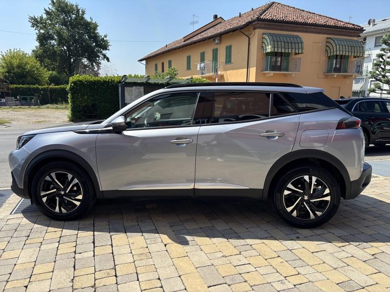 Peugeot 2008 2008 1.2 puretech Allure s&s 100cv LED-CAM-APP CONNECT-17"