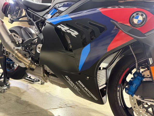 BMW M 1000 RR M COMPETITION PRONTA CONSEGNA DA COLLEZIONE