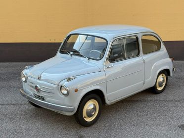 Fiat 600 prima serie