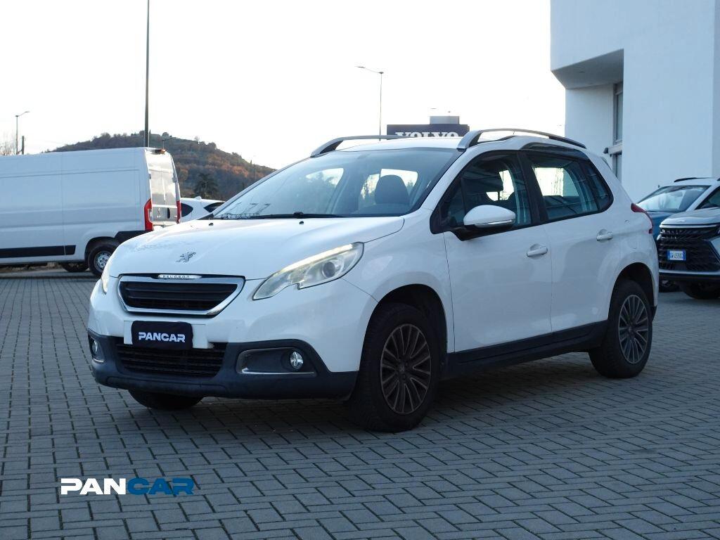 Peugeot 2008 1.6 e-HDi 92 CV Stop&Start Active