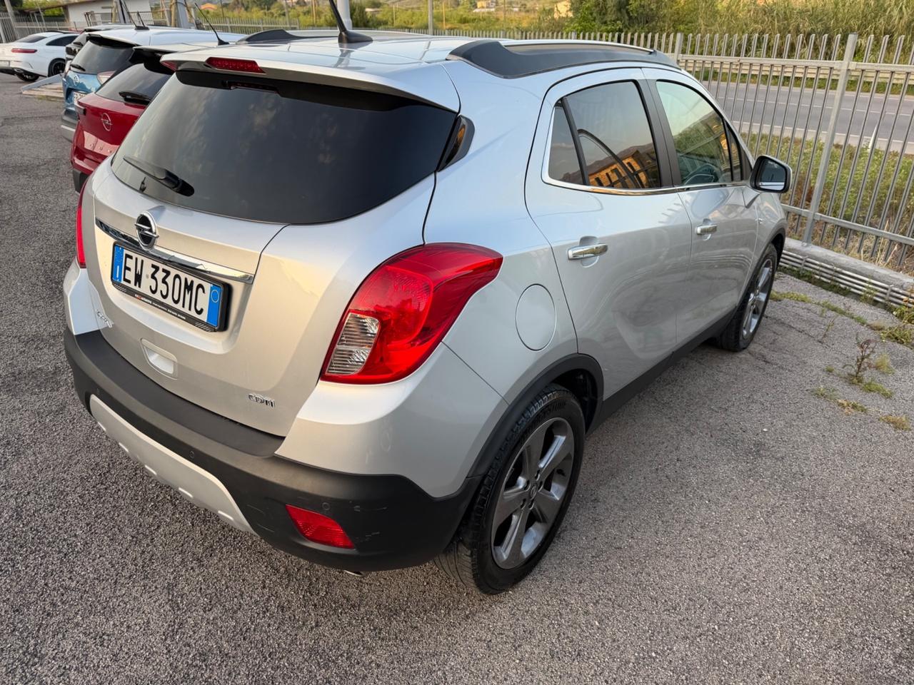 Opel Mokka 1.7 CDTI Ecotec 130CV 4x2 aut. Cosmo