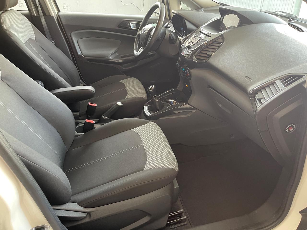 Ford EcoSport 1.5 110 CV