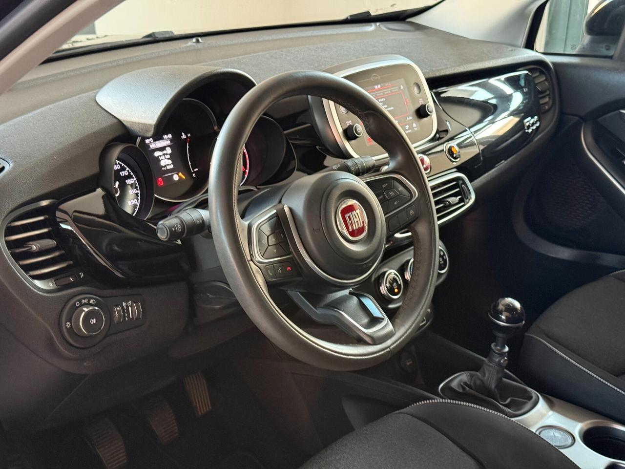 Fiat 500X 1.3 MultiJet 95 CV Business Led