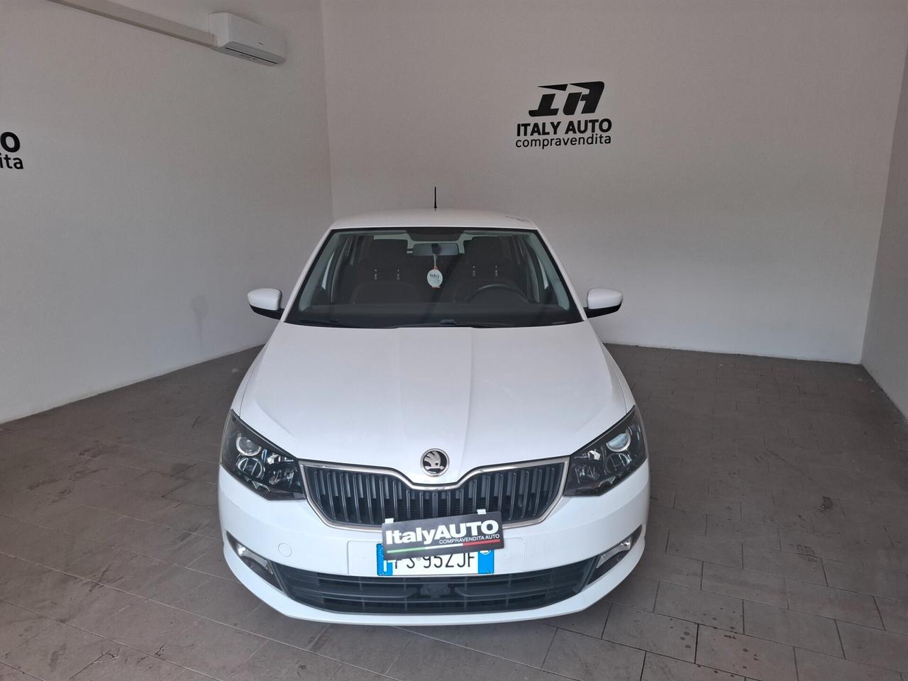 Skoda Fabia 1.0 MPI 60 CV Design Edition adatta per neopatentati!!