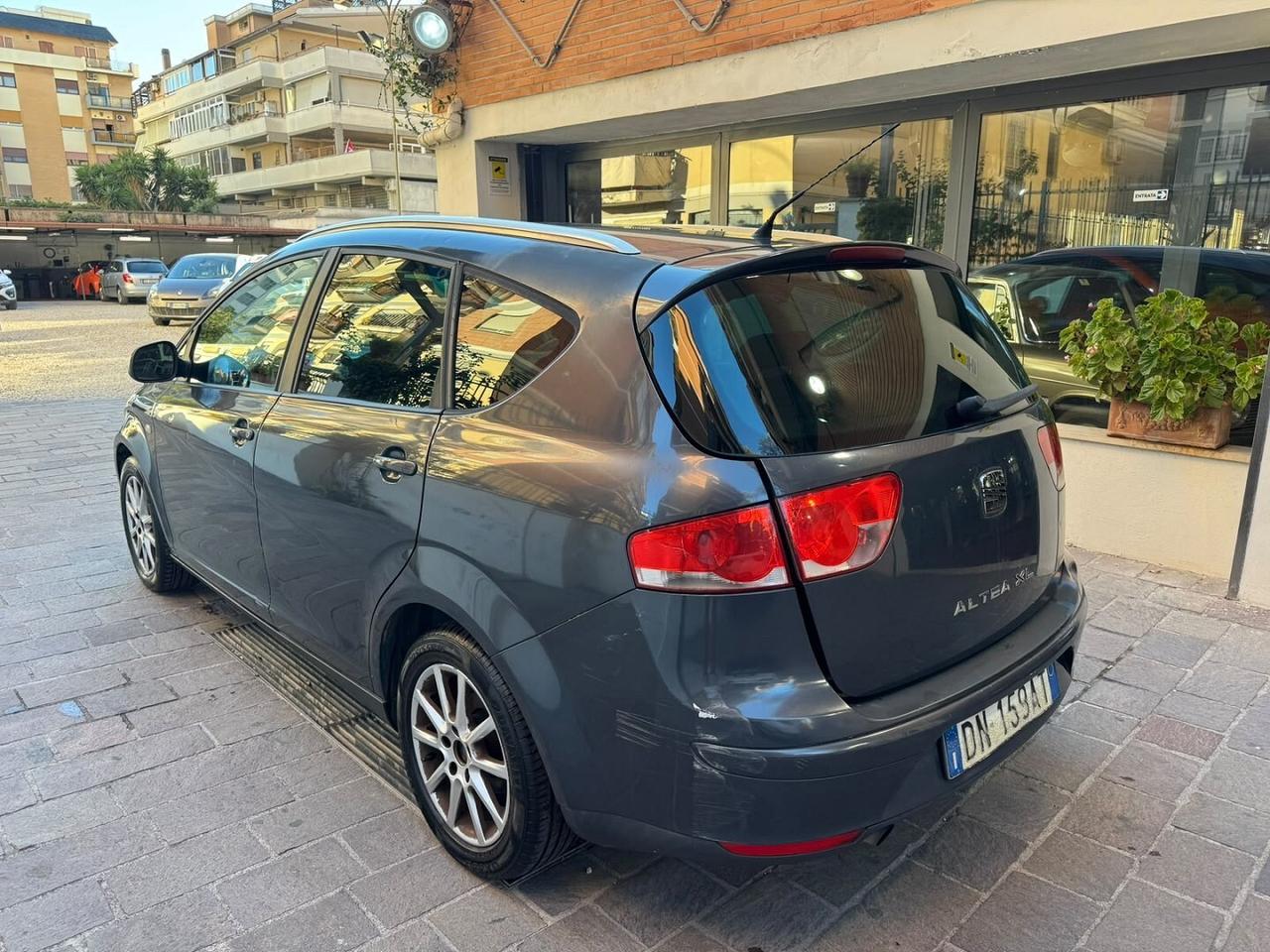 SEAT Altea XL 1.9 TDI DPF Stylance
