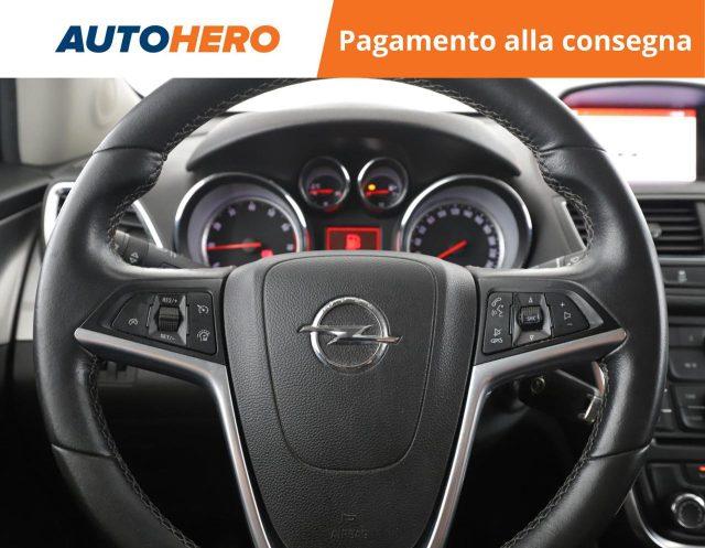 OPEL Mokka 1.4 Turbo GPL Tech 140CV 4x2 Ego