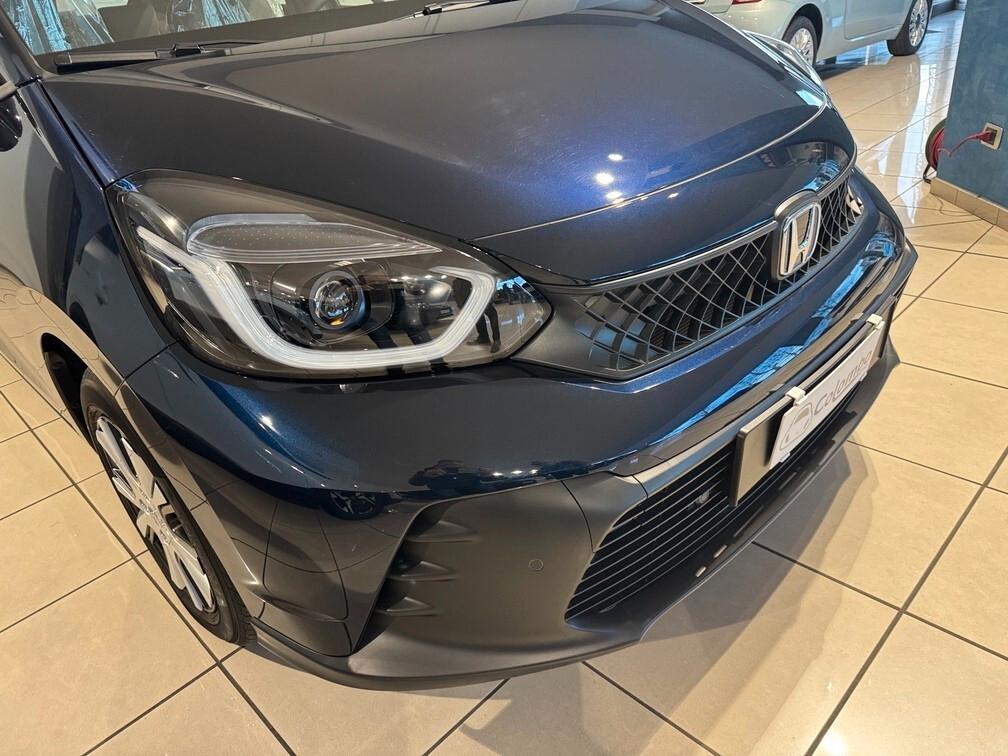 Honda Jazz 1.5 hev Elegance ecvt Led App conn 15"