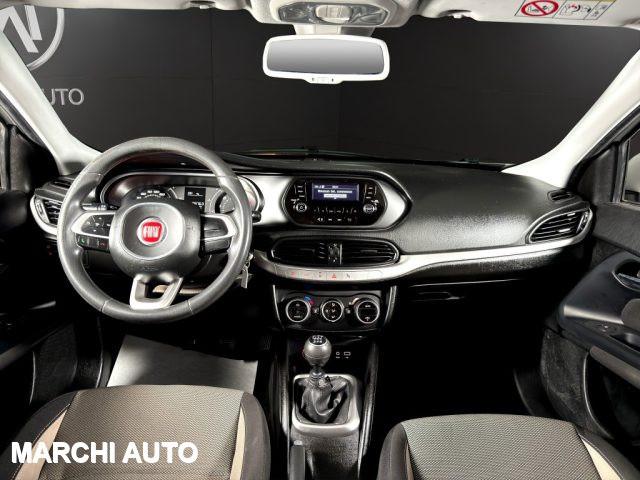 FIAT Tipo 1.6 Mjt 4 porte Opening Edition