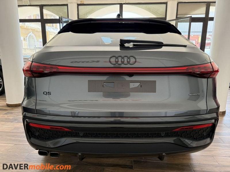Audi Q5 SPORTBACK TDi 150 kW mHEV+ S tronic quattro S line edition