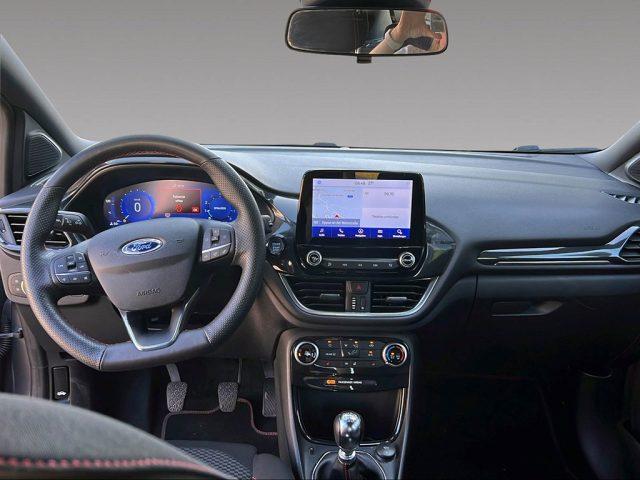 FORD Puma 1.0 EcoBoost Hybrid 125 CV S&S ST-Line