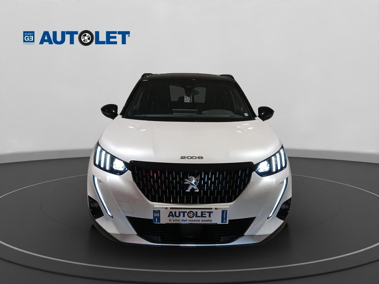 Peugeot 2008 PureTech 130CV S&S EAT8 GT