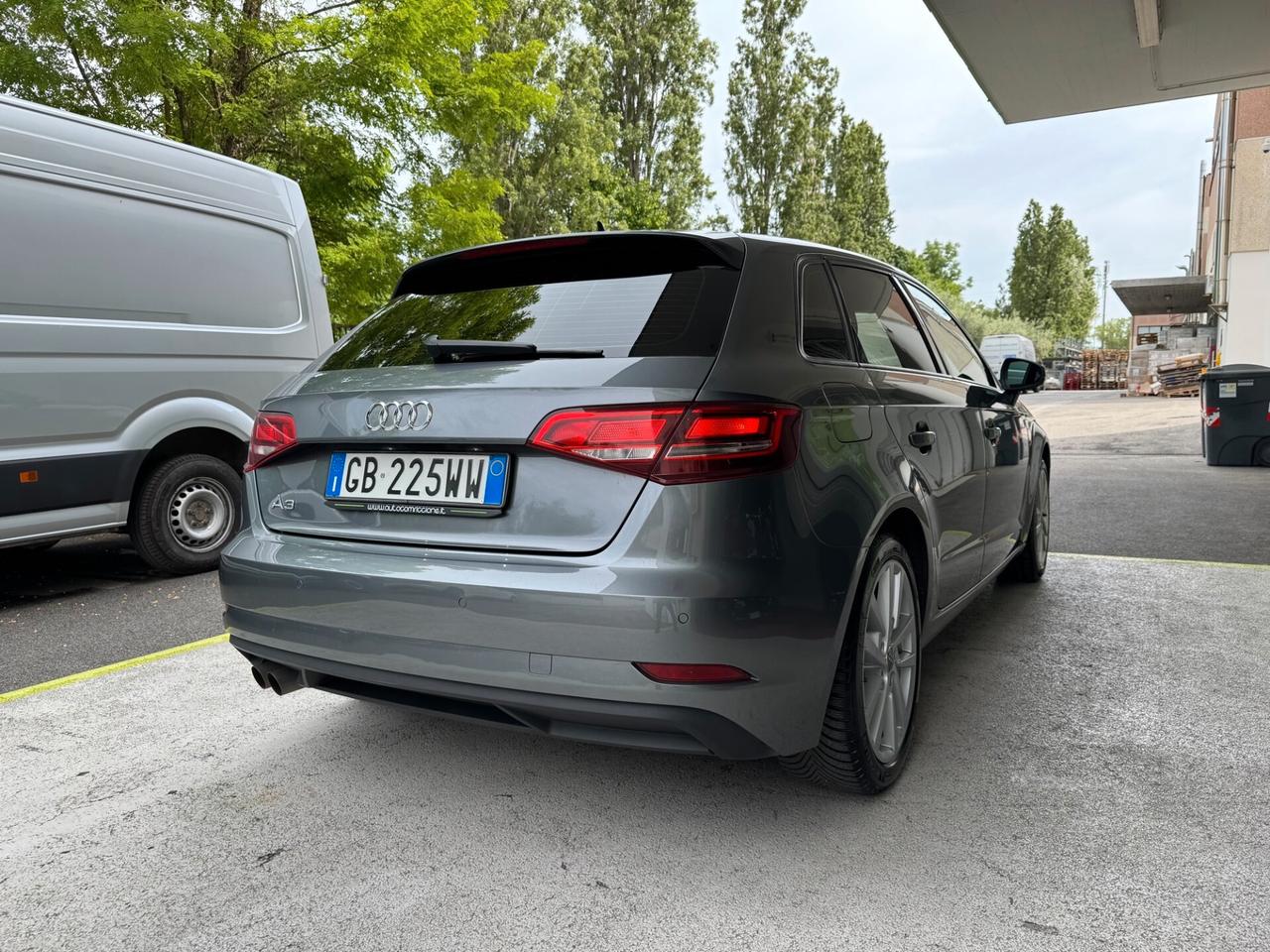 Audi A3 Sportback 35 1.5tfsi GARANZIA 24MESI PROMO