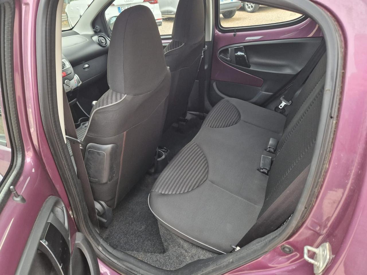 Peugeot 107 1.0 68CV 5p. Active