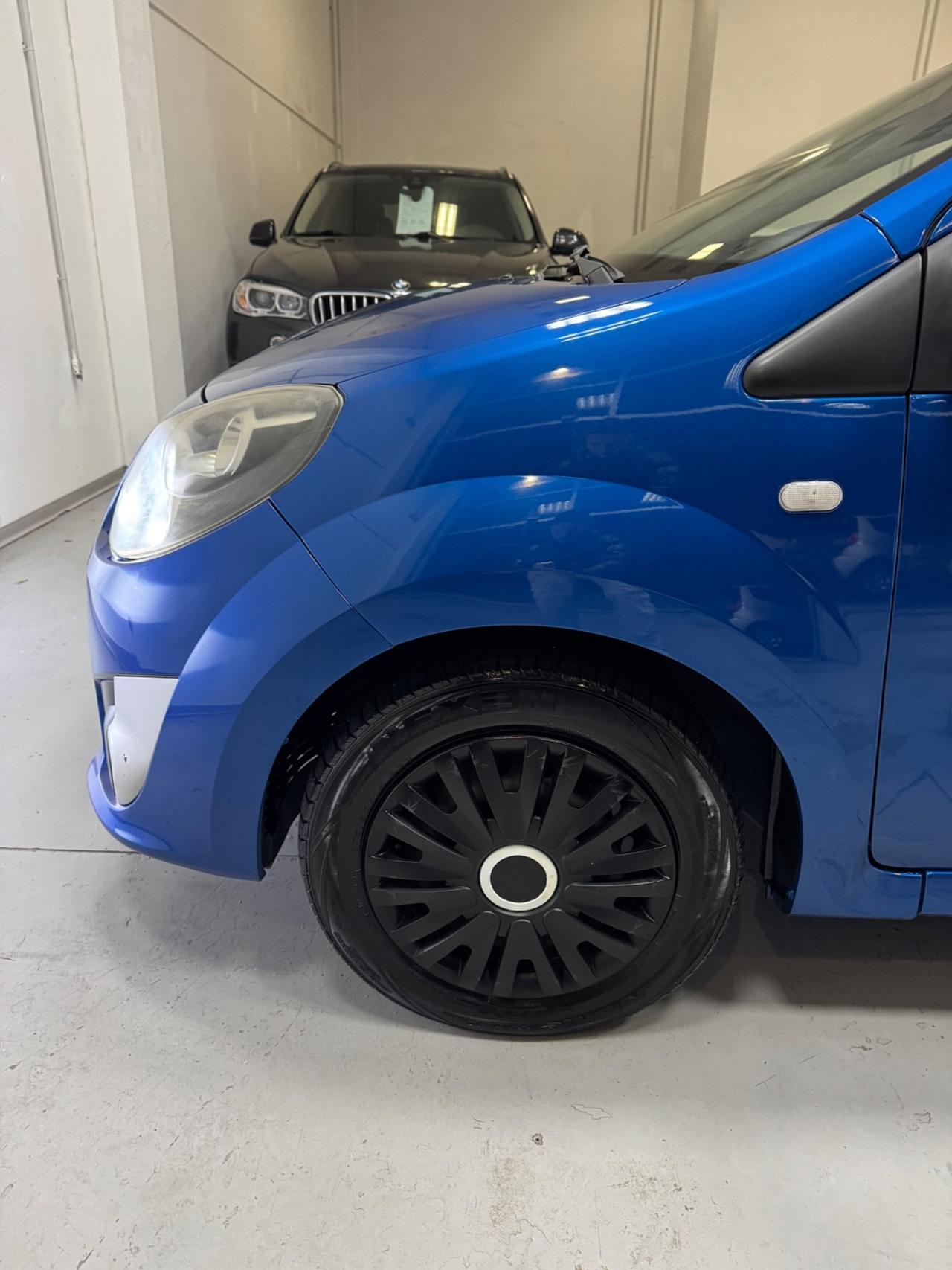 Renault Twingo 1.5 dCi 65CV Initiale