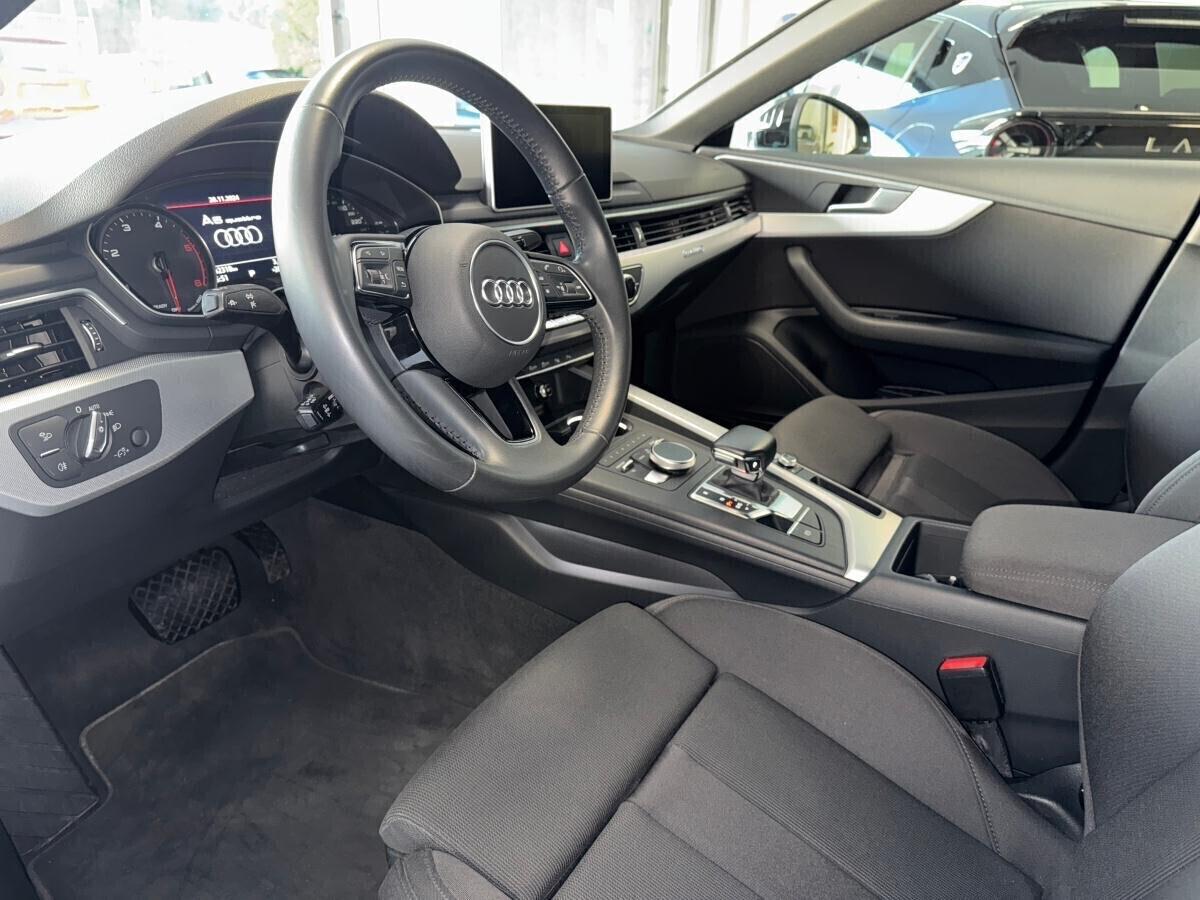 Audi A5 SPB 2.0 TDI 190 CV quattro S tronic Sport