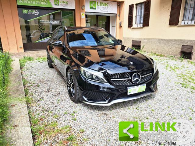 MERCEDES-BENZ C 450 S.W. AMG 4Matic Sport GARANZIA INCLUSA