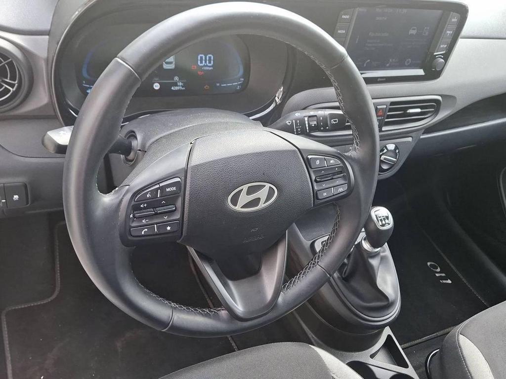 Hyundai i10 1.0 Econext Gpl Connectline Navi Pack MT