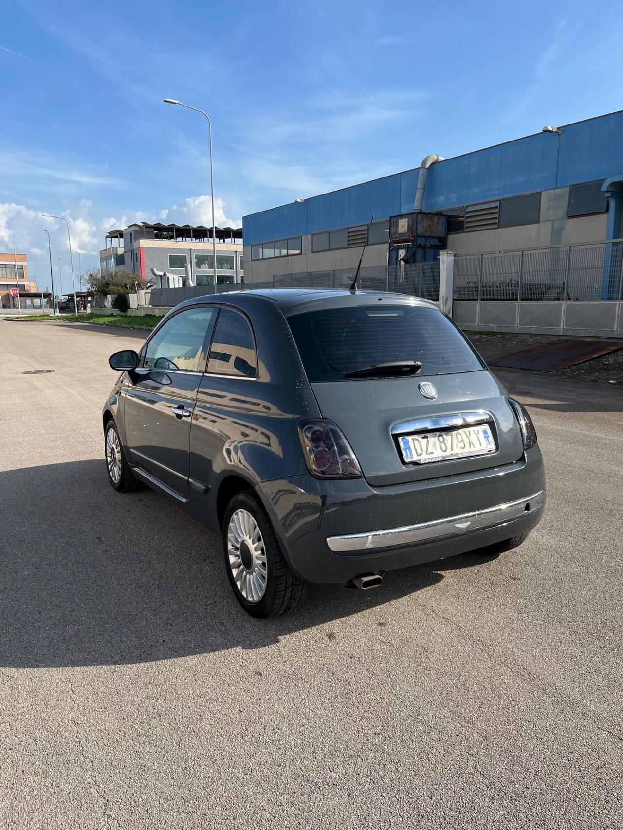 Fiat 500 1.3 Multijet 95 CV Lounge