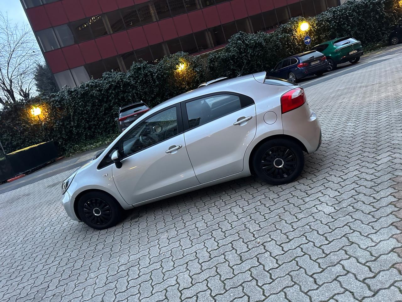 Kia Rio 1.2 CVVT 5p. GPL EX PLUS