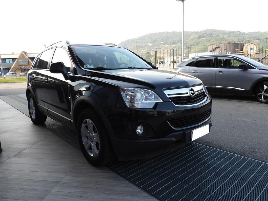 Opel Antara 2.2 CDTI Cosmo 2RM