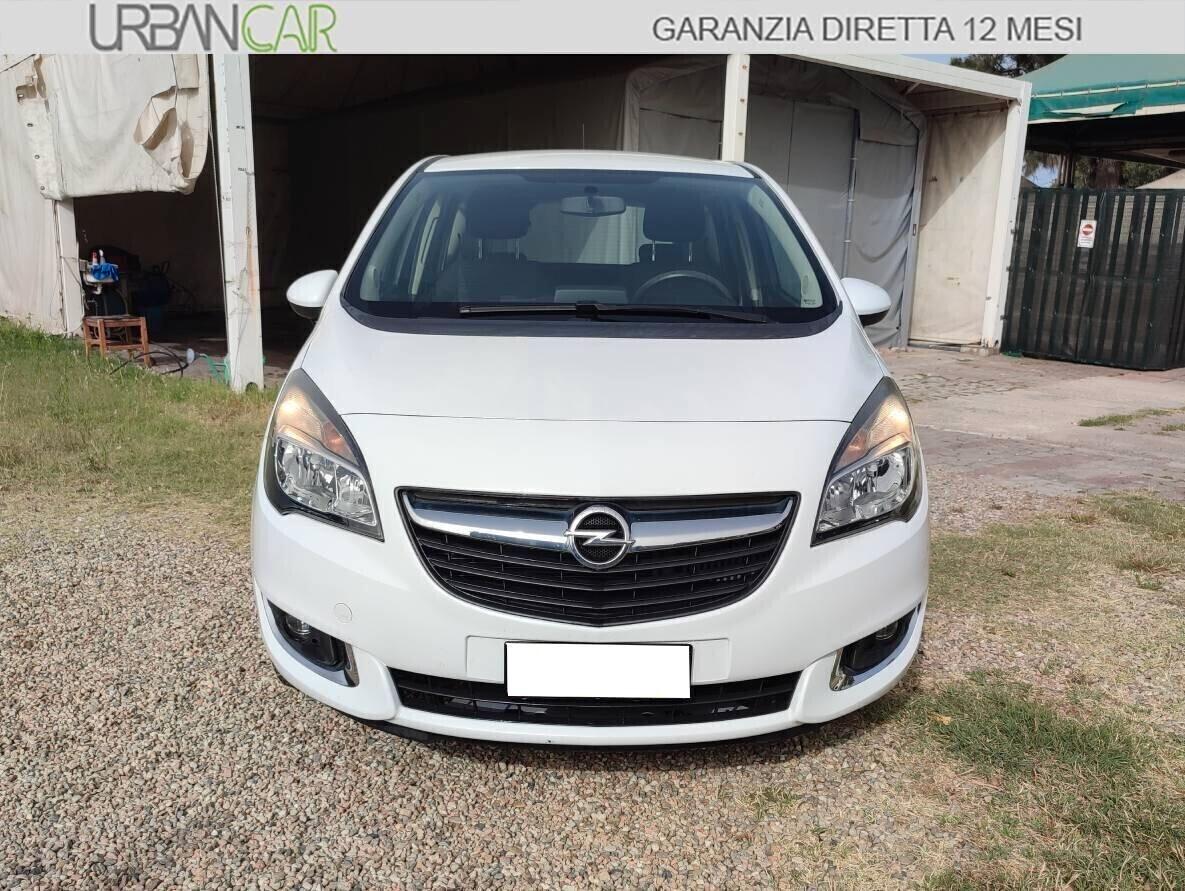 OPEL Meriva 1.6 CDTI Full Optional - GARANZIA