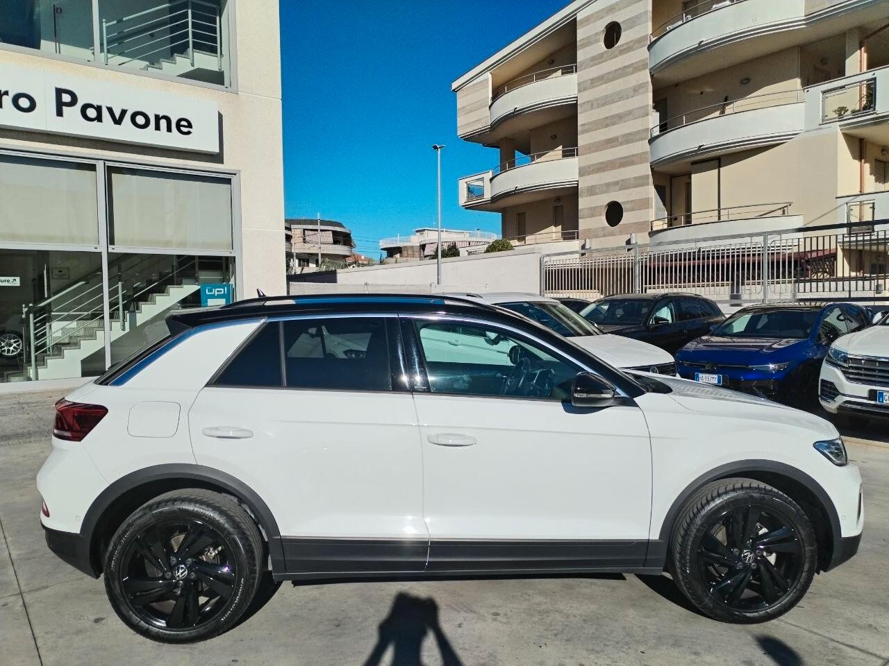 Volkswagen T-Roc 1.0 TSI Sport
