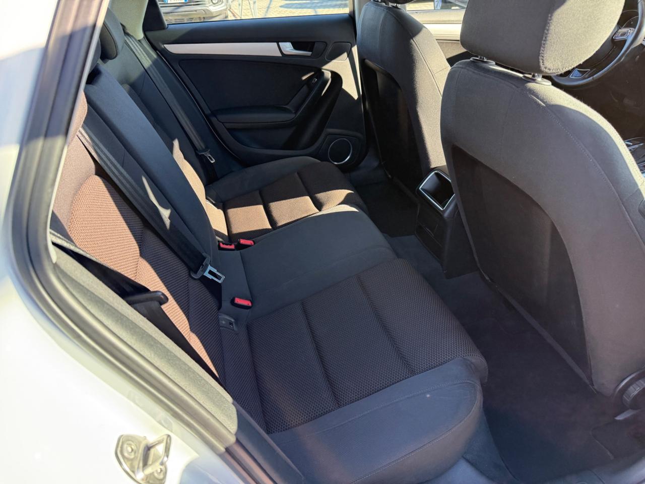 Audi A4 allroad 2.0 TDI 190 CV EURO6.. TETTO APRIBILE