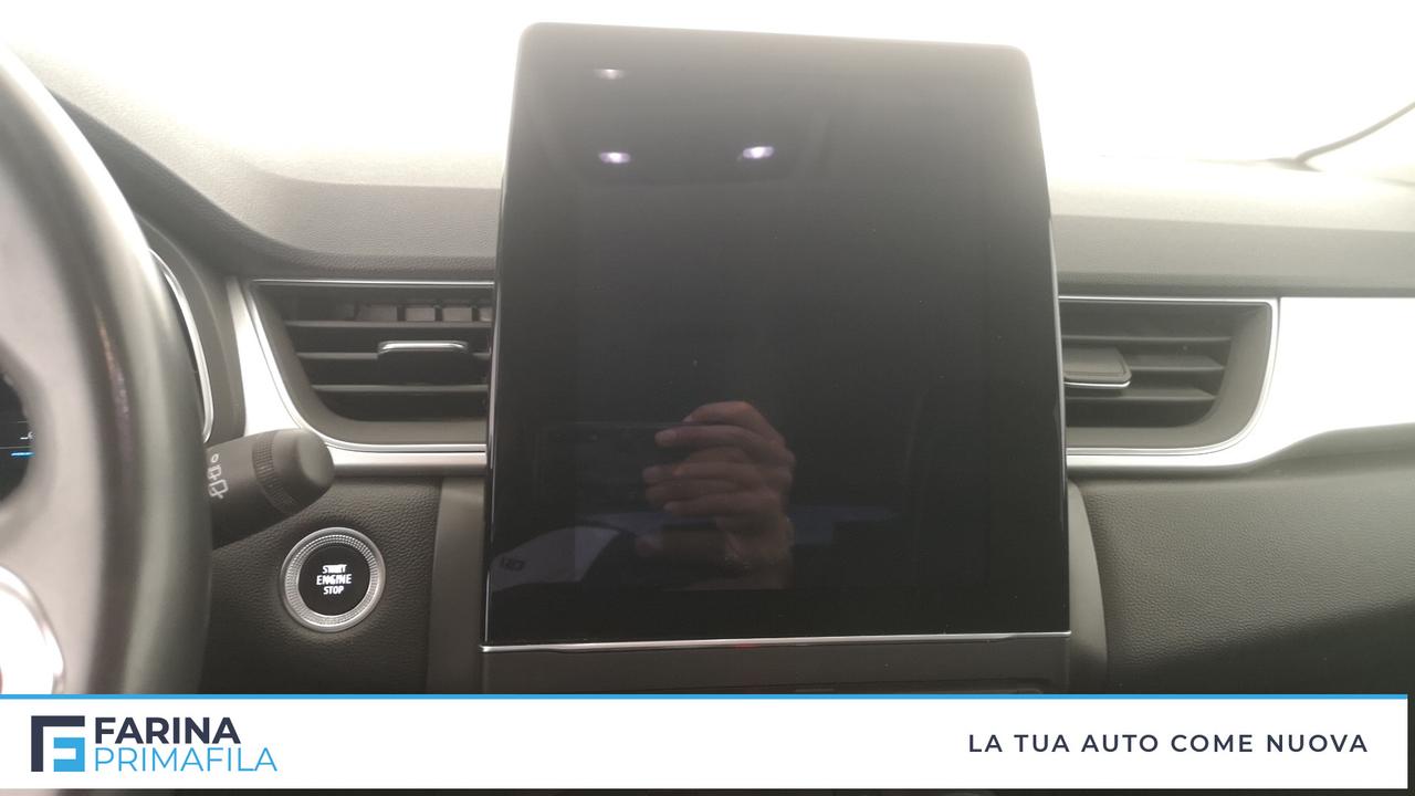 RENAULT Captur II 2019 - Captur 1.6 E-Tech hybrid Intens 145cv auto