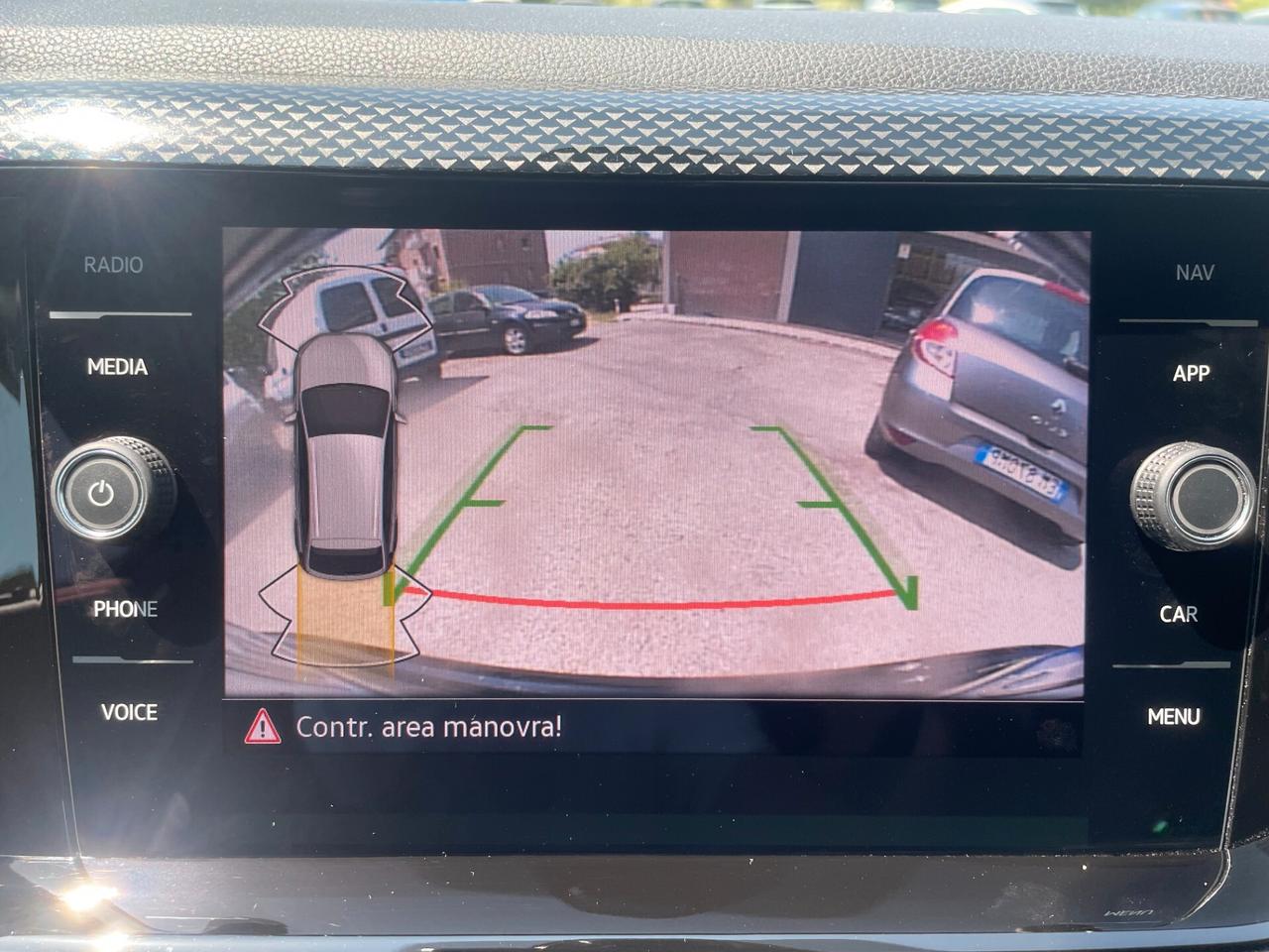 Volkswagen Taigo 1.0 TSI 110 CV DSG Life PREZZO REALE