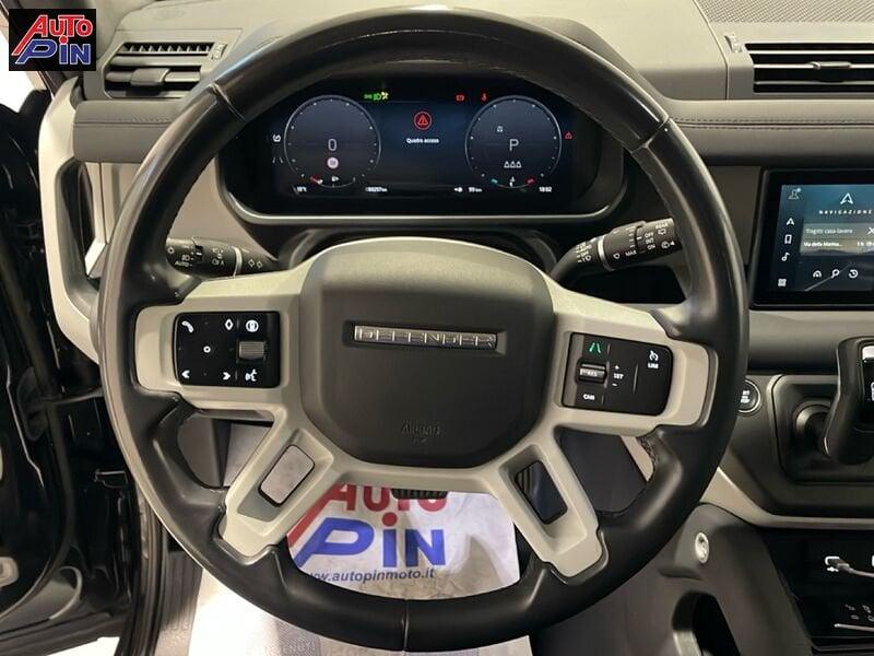 Land Rover Defender 3.0D I6 200 110 SE AWD auto.