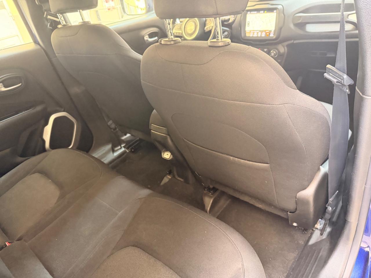 Jeep Renegade 1.4 T-Jet 120 CV GPL Longitude