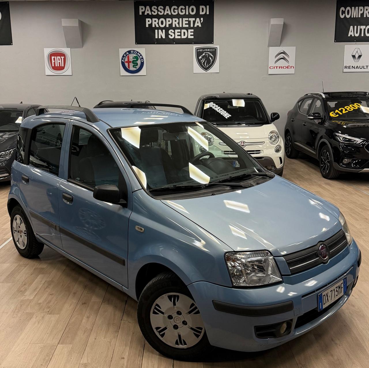Fiat Panda 1.2 Dynamic GPL