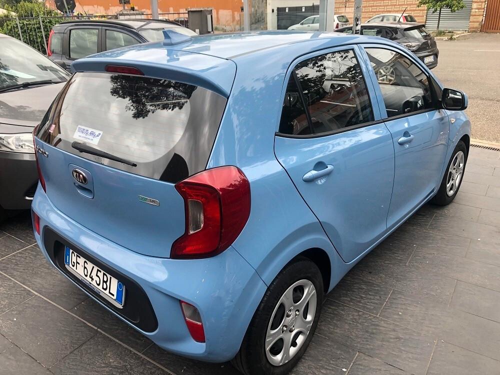 Kia Picanto 1.0 12V GPL 5 porte Urban TECHNO COMFORT