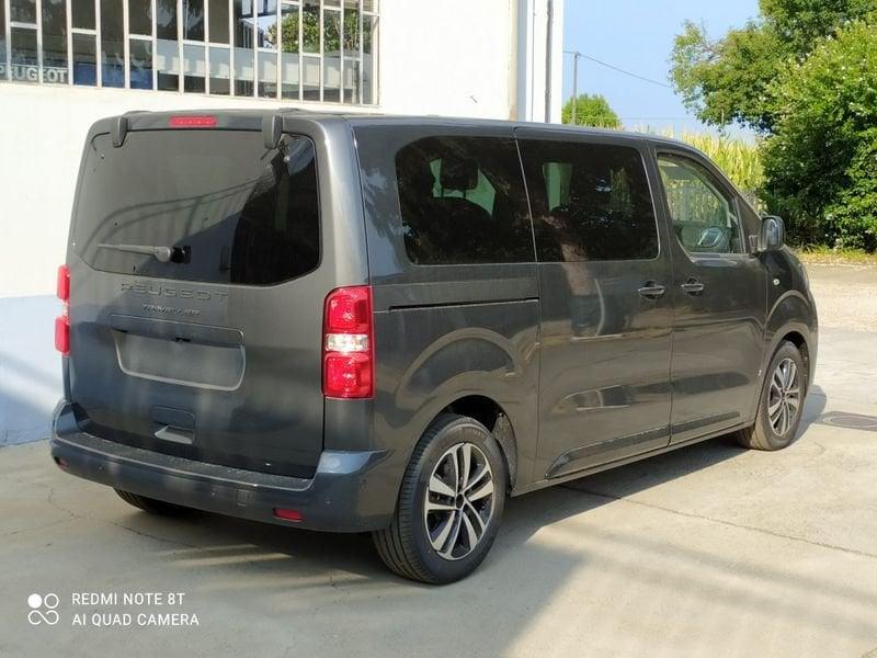 Peugeot Traveller 180 Hdi EAT8 STD Business NAV CBC