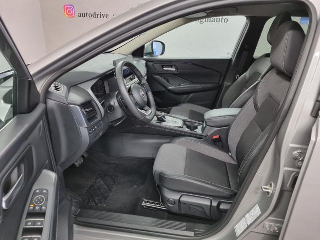 NISSAN Qashqai MHEV 158 CV Xtronic N-Connecta