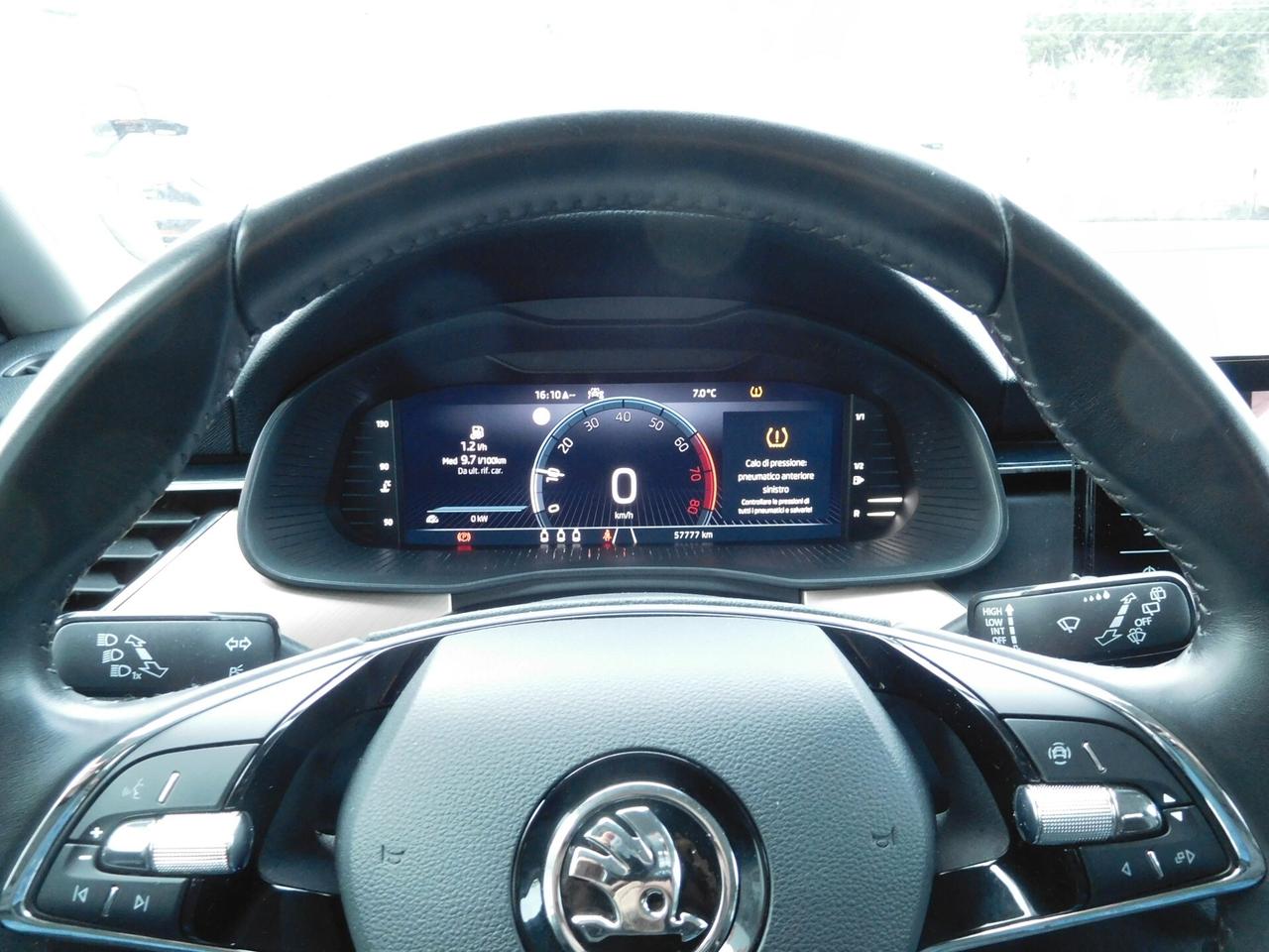 Skoda Kamiq 1.0 TSI 110 CV Style