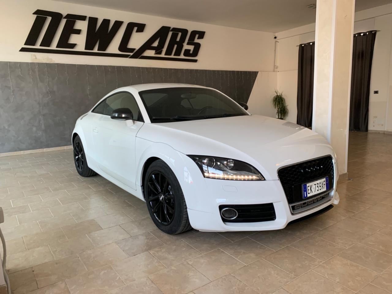 Audi TT Coupé 2.0 TDI quattro S tronic Advanced Plus
