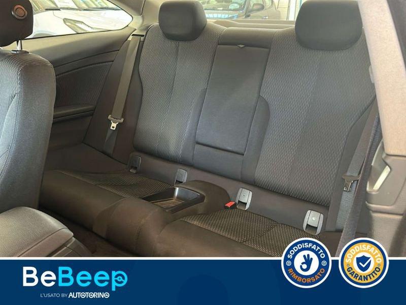 BMW Serie 4 Coupé 420I COUPE AUTO