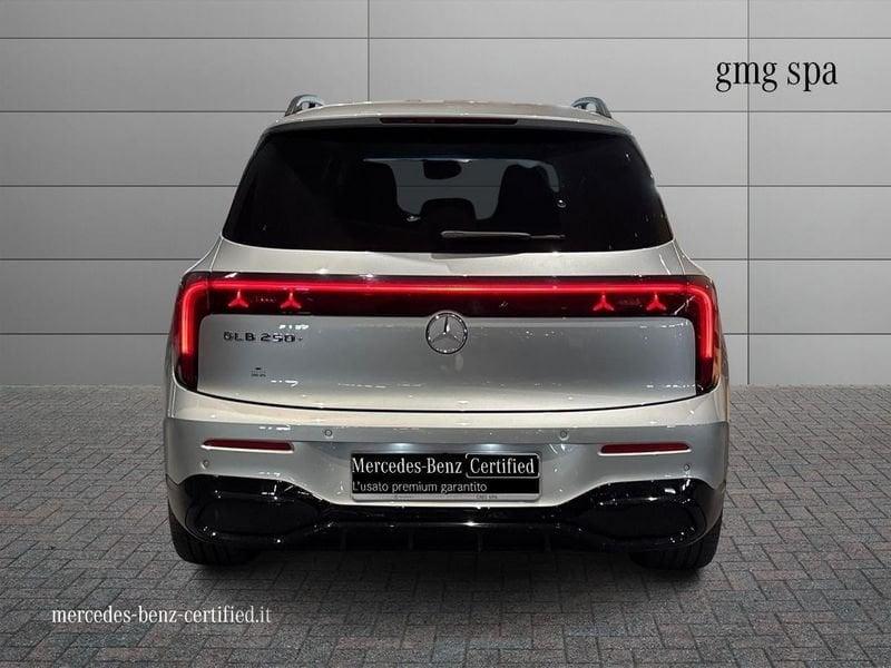 Mercedes-Benz GLB EQ 250+ AMG Line Advanced Plus