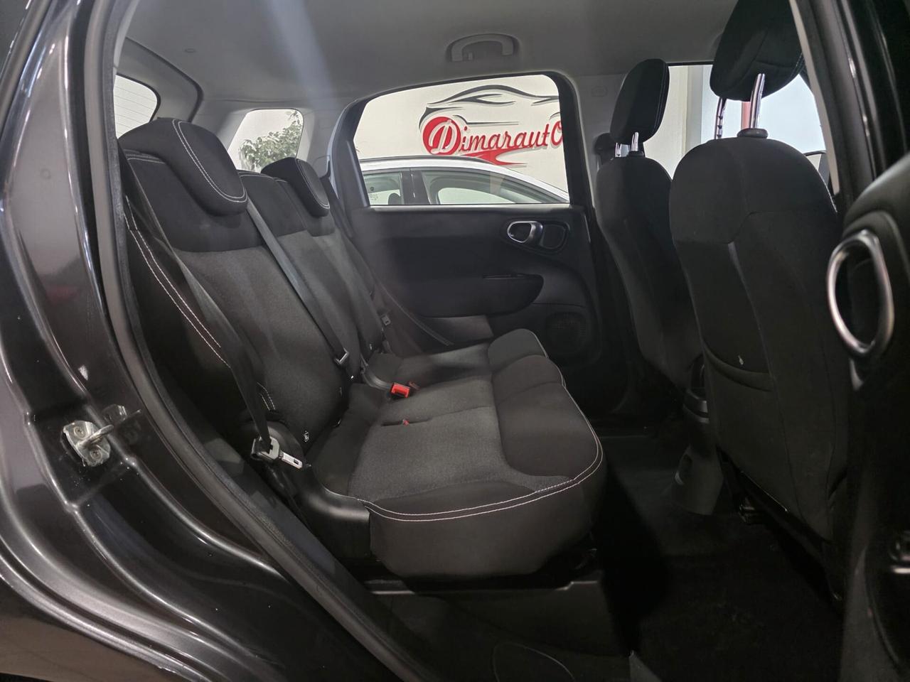 FIAT 500L 1.4 GPL DEL NORD ITA 2018