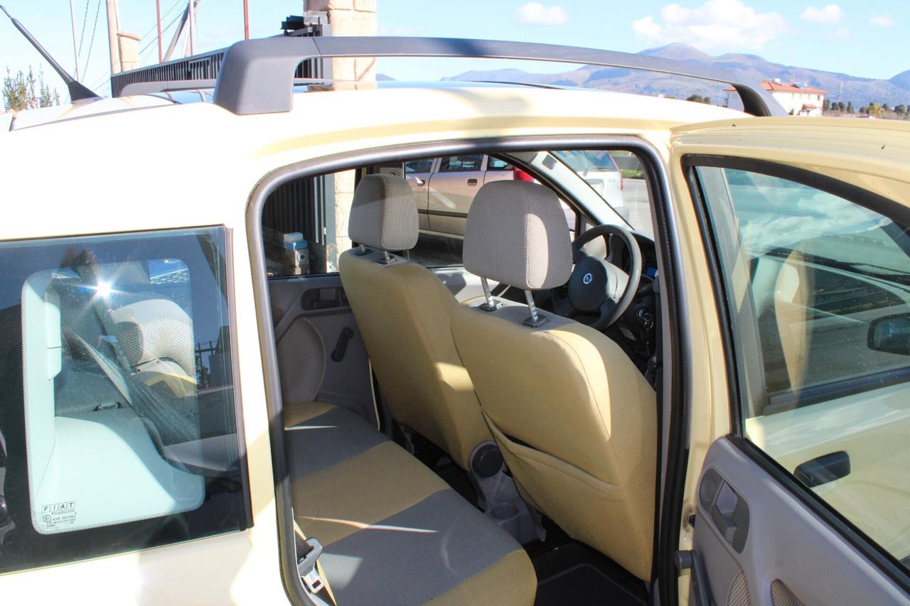 Fiat Panda 1.2 Dynamic