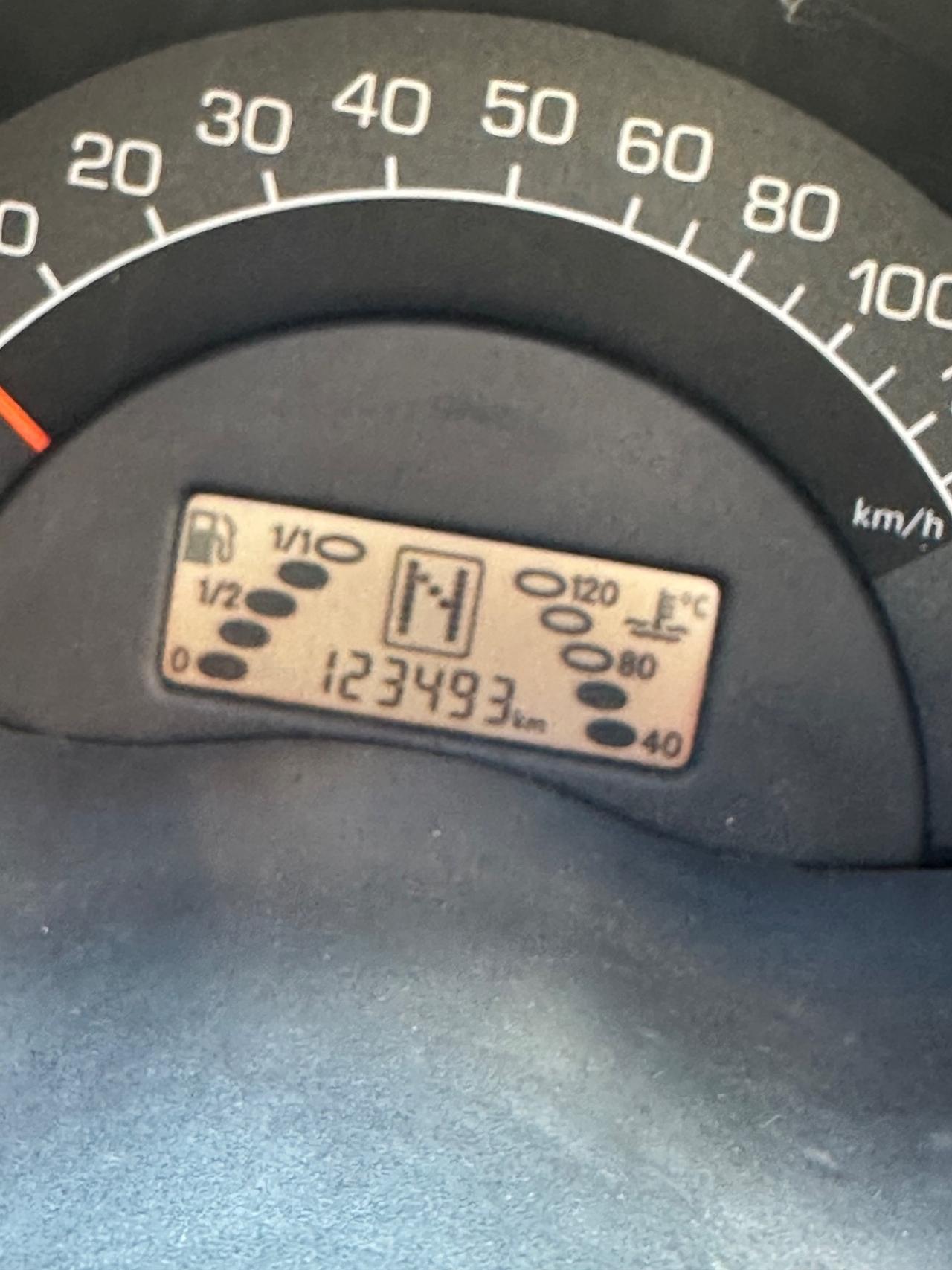 SmartForTwo 800 cabrio Ducati 2006