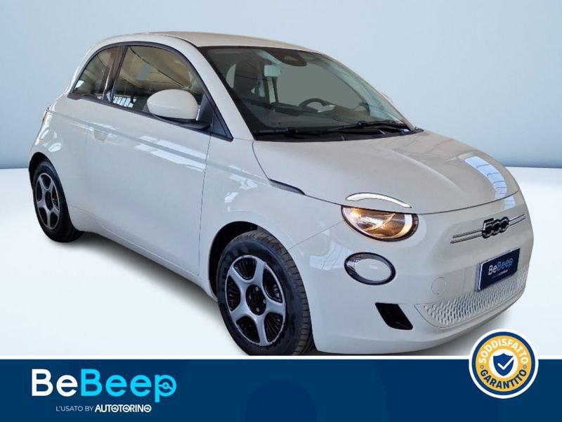 FIAT 500e 42 KWH ICON +