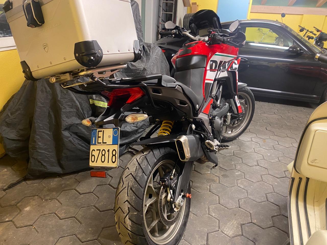 Ducati Multistrada 950 Performance