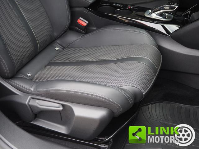 PEUGEOT 2008 PRENOTATA