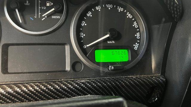 LAND ROVER Defender 2.4 TD4 CrewCab S- ACCESSORI OMOLOGATI -