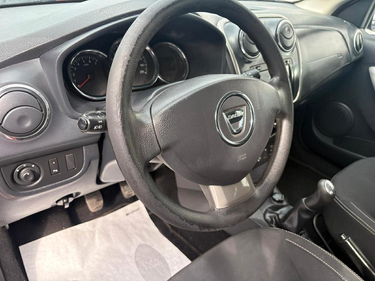 Dacia Sandero 1.2 75CV Lauréate